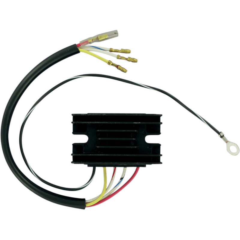 RICK'S MOTORSPORT ELECTRIC VOLTAGE REGULATOR - Driven Powersports Inc.10 - 202