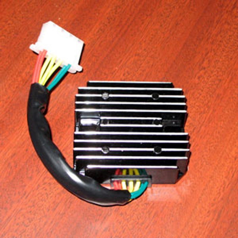 RICK'S MOTORSPORT ELECTRIC VOLTAGE REGULATOR (10 - 101) - Driven Powersports Inc.10 - 10110 - 101