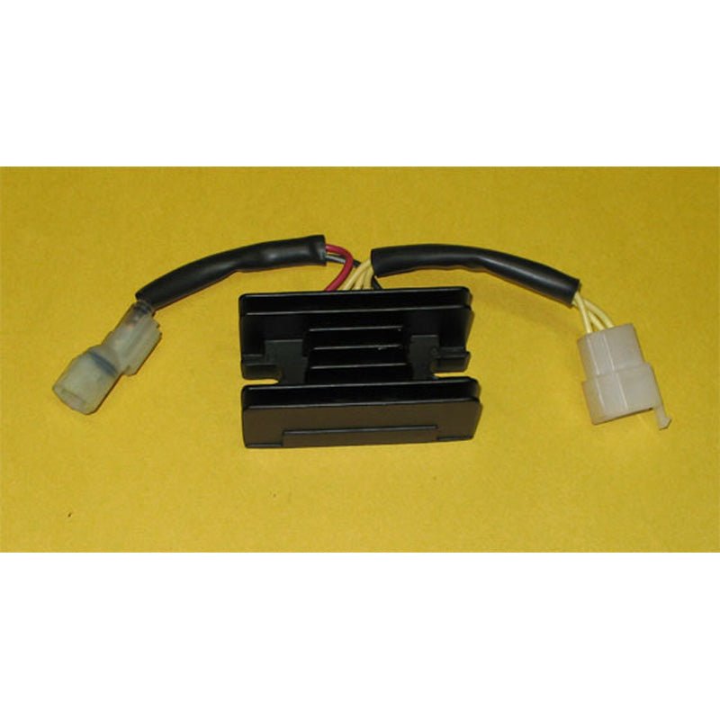 RICK'S MOTORSPORT ELECTRIC VOLTAGE REGULATOR (10 - 244) - Driven Powersports Inc.10 - 24410 - 244