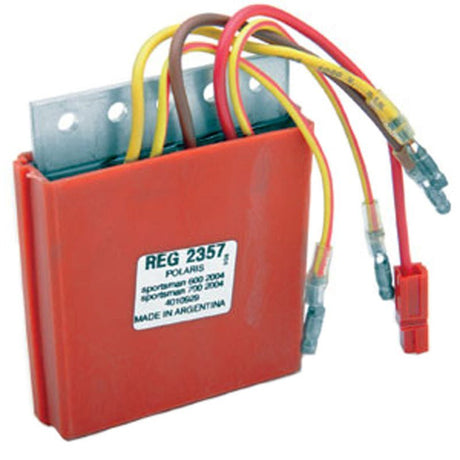 RICK'S MOTORSPORT ELECTRIC VOLTAGE REGULATOR (10 - 558) - Driven Powersports Inc.10 - 55810 - 558