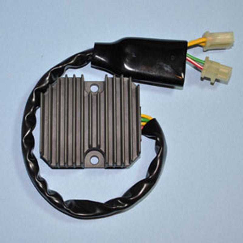 RICK'S MOTORSPORT ELECTRIC VOLTAGE REGULATOR (10 - 127) - Driven Powersports Inc.10 - 12710 - 127
