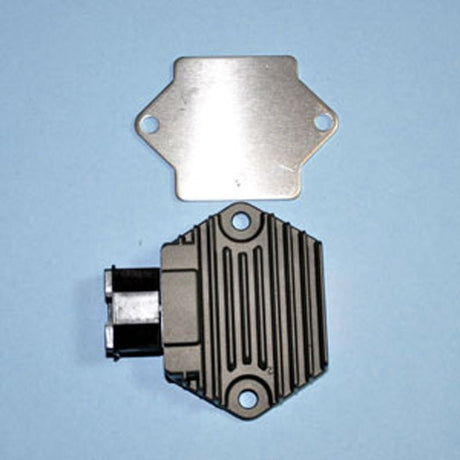 RICK'S MOTORSPORT ELECTRIC VOLTAGE REGULATOR (10 - 115) - Driven Powersports Inc.10 - 11510 - 115