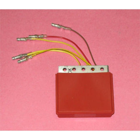 RICK'S MOTORSPORT ELECTRIC VOLTAGE REGULATOR (10 - 554) - Driven Powersports Inc.10 - 55410 - 554