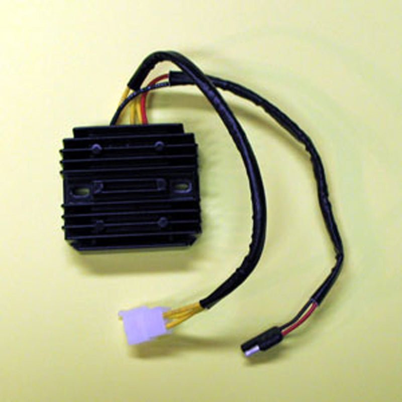 RICK'S MOTORSPORT ELECTRIC VOLTAGE REGULATOR (10 - 667) - Driven Powersports Inc.10 - 66710 - 667