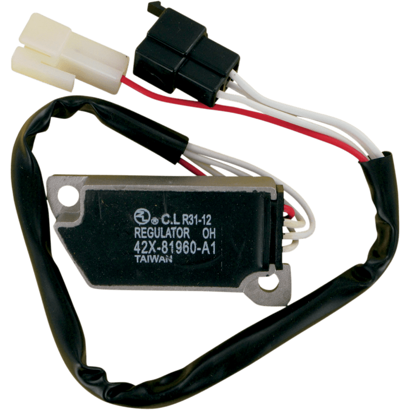 RICK'S MOTORSPORT ELECTRIC VOLTAGE REGULATOR - Driven Powersports Inc.10 - 407