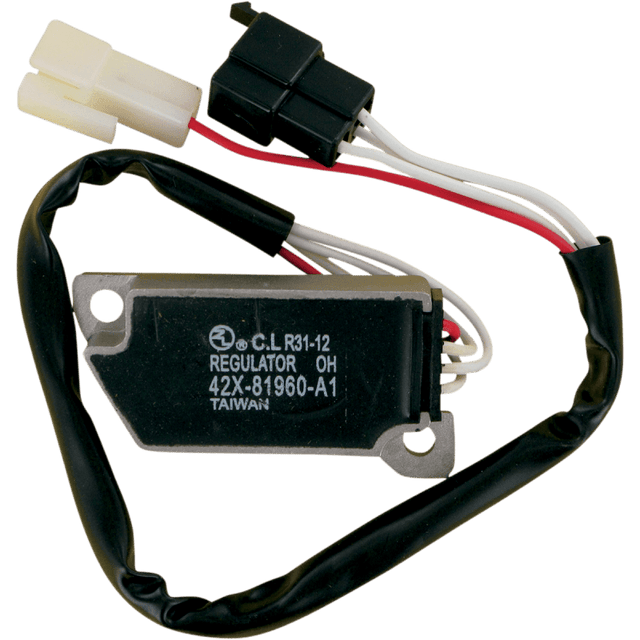 RICK'S MOTORSPORT ELECTRIC VOLTAGE REGULATOR - Driven Powersports Inc.10 - 407