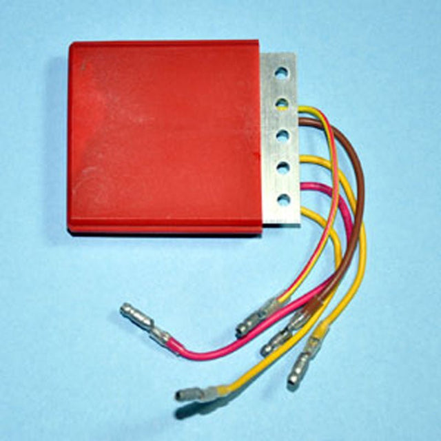 RICK'S MOTORSPORT ELECTRIC VOLTAGE REGULATOR (10 - 553) - Driven Powersports Inc.10 - 55310 - 553