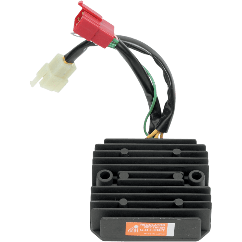 RICK'S MOTORSPORT ELECTRIC VOLTAGE REGULATOR - Driven Powersports Inc.10 - 122