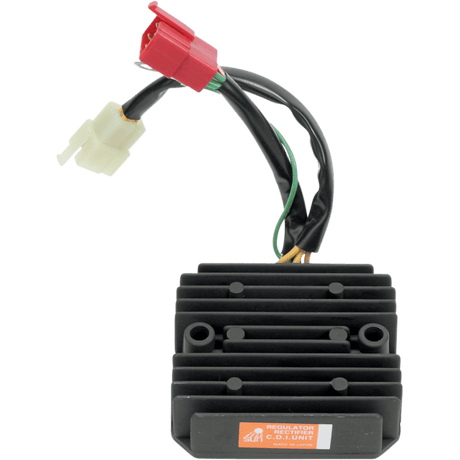 RICK'S MOTORSPORT ELECTRIC VOLTAGE REGULATOR - Driven Powersports Inc.10 - 122