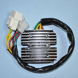 RICK'S MOTORSPORT ELECTRIC VOLTAGE REGULATOR - Driven Powersports Inc.10 - 121