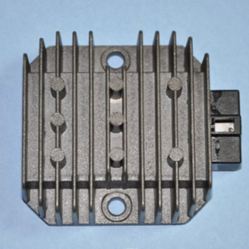 RICK'S MOTORSPORT ELECTRIC VOLTAGE REGULATOR (10 - 301) - Driven Powersports Inc.10 - 30110 - 301