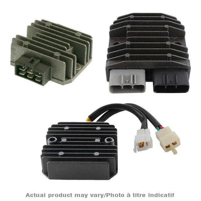 RICK'S MOTORSPORT ELECTRIC VOLTAGE REGULATOR - Driven Powersports Inc.10 - 139