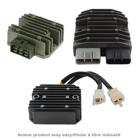 RICK'S MOTORSPORT ELECTRIC VOLTAGE REGULATOR (10 - 419H) - Driven Powersports Inc.10 - 419H10 - 419H