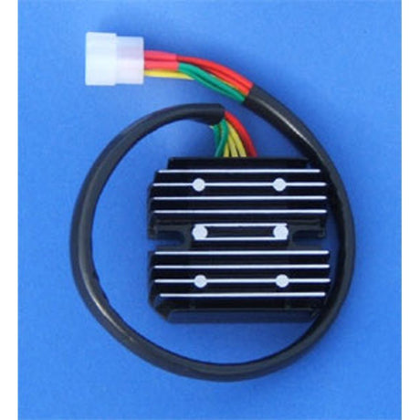 RICK'S MOTORSPORT ELECTRIC VOLTAGE REGULATOR (10 - 308) - Driven Powersports Inc.10 - 30810 - 308