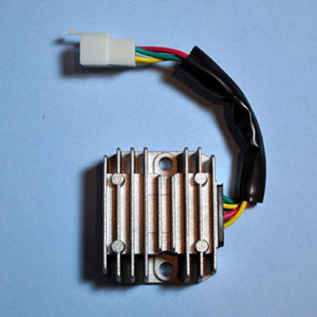 RICK'S MOTORSPORT ELECTRIC VOLTAGE REGULATOR (10 - 143) - Driven Powersports Inc.10 - 14310 - 143