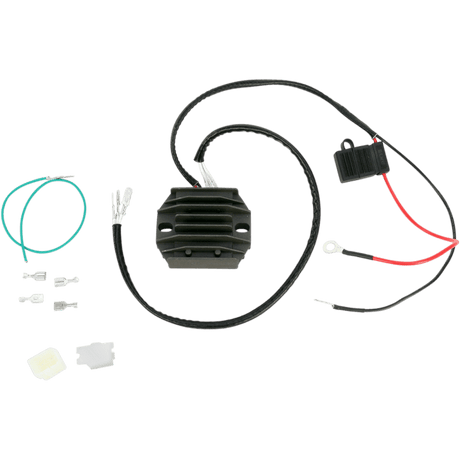RICK'S MOTORSPORT ELECTRIC VOLTAGE REGULATOR - Driven Powersports Inc.10 - 135H