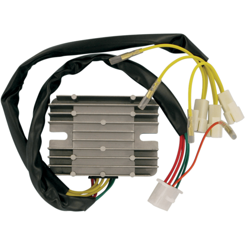 RICK'S MOTORSPORT ELECTRIC VOLTAGE REGULATOR - Driven Powersports Inc.10 - 214