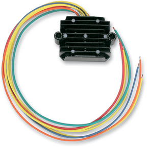 RICK'S MOTORSPORT ELECTRIC VOLTAGE REGULATOR - Driven Powersports Inc.10 - 504