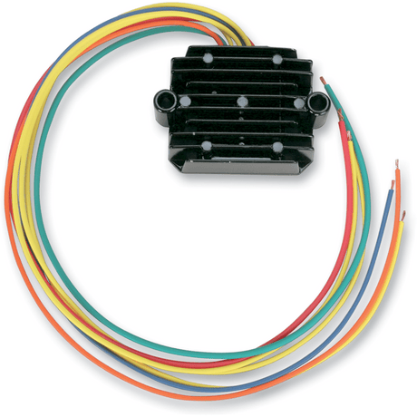 RICK'S MOTORSPORT ELECTRIC VOLTAGE REGULATOR - Driven Powersports Inc.10 - 504