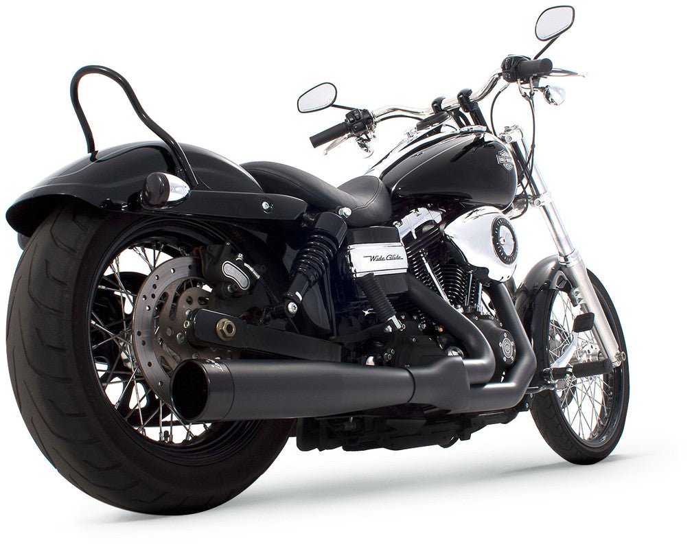 RINEHART RACING 06 - 17 DYNA 2:1 FS END CAP - Driven Powersports Inc.200 - 0301