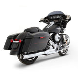 RINEHART RACING 09 - 16 FLH 2:1 SYSTEM END CAP - DRIVEN Canada's Powersports 200 - 0101