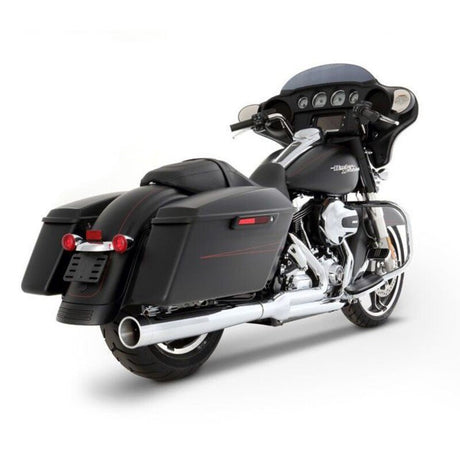 RINEHART RACING 09 - 16 FLH 2:1 SYSTEM END CAP - DRIVEN Canada's Powersports 200 - 0101