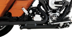 RINEHART RACING 09 - 16 FLH SLIMLINE DUALS HEADER KIT - Driven Powersports Inc.100 - 0451