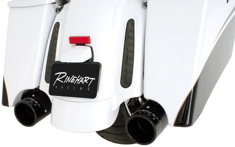 RINEHART RACING 09 - 16 XTREME TRUE DUALS 4" TIPS - Driven Powersports Inc.100 - 0201