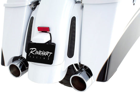 RINEHART RACING 09 - 16 XTREME TRUE DUALS 4" TIPS - Driven Powersports Inc.100 - 0200C
