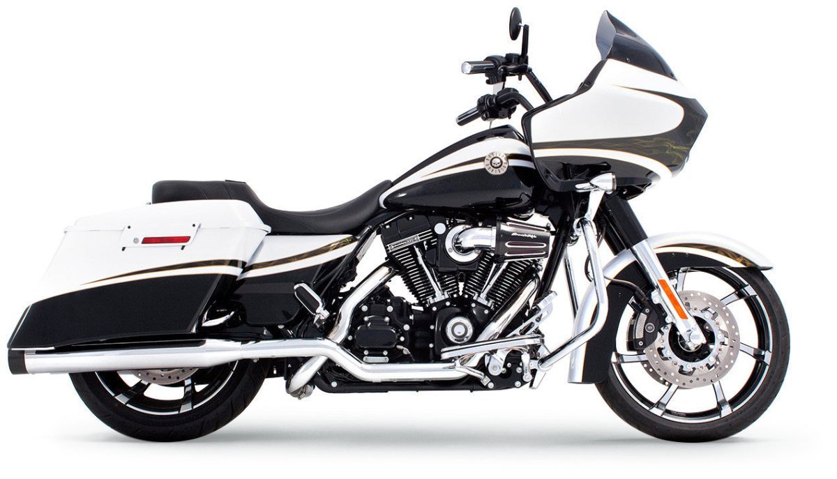 RINEHART RACING 09 - 16 XTREME TRUE DUALS 4" TIPS - Driven Powersports Inc.100 - 0200