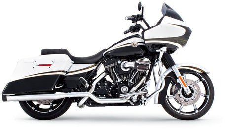 RINEHART RACING 09 - 16 XTREME TRUE DUALS 4" TIPS - Driven Powersports Inc.100 - 0200