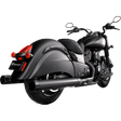Rinehart Racing 14 - 20 Indian Slimline Duals HDR Kit - DRIVEN Canada's Powersports 100-0551