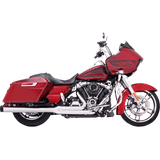 RINEHART RACING 17 - 21 FL 2:1 SYSTEM END CAPS - Driven Powersports Inc.200 - 0106