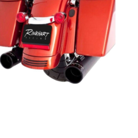 RINEHART RACING 17 - 23 FL DBX40 4" MUFFLERS - DRIVEN Canada's Powersports 500 - 0182C