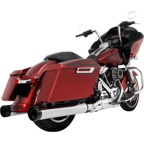 RINEHART RACING 17 - 23 FL DBX45 4 1/2" MUFFLERS TRAD - Driven Powersports Inc.500 - 0185