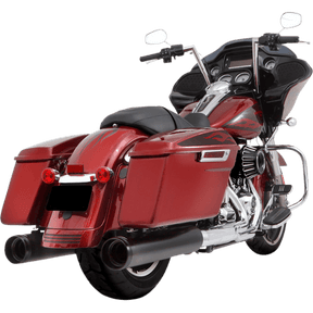 RINEHART RACING 17 - 23 FL DBX45 4 1/2" MUFFLERS TRAD - Driven Powersports Inc.500 - 0186