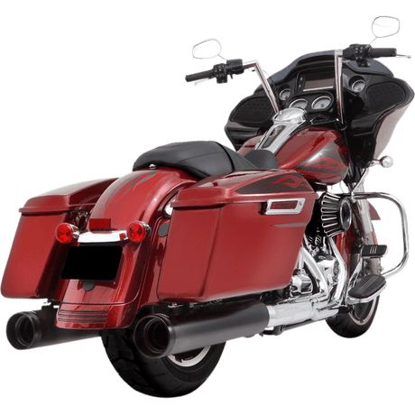 RINEHART RACING 17 - 23 FL DBX45 4 1/2" MUFFLERS TRAD - Driven Powersports Inc.500 - 0186