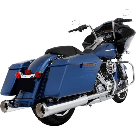 RINEHART RACING 17 - 23 FL DBX45 4 1/2" MUFFLERS TRAD - Driven Powersports Inc.500 - 0185C