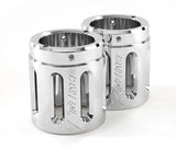 RINEHART RACING 17 - 23 FLH 4 1/2" SO MUFFLERS MERGE EC - DRIVEN Canada's Powersports 500 - 0110C - MERGE