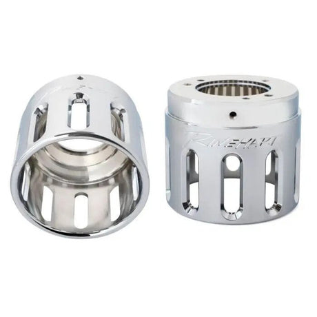 RINEHART RACING 17 - 23 FLH 4 1/2" SO MUFFLERS SLOT EC - DRIVEN Canada's Powersports 500 - 0110C - SLOT
