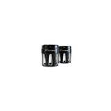 RINEHART RACING 17 - 23 FLH 4" SO MUFFLERS MERGE END CAPS - DRIVEN Canada's Powersports 500 - 0106 - MERGE