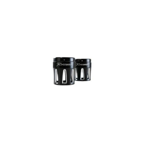 RINEHART RACING 17 - 23 FLH 4" SO MUFFLERS MERGE END CAPS - DRIVEN Canada's Powersports 500 - 0106 - MERGE