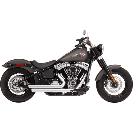RINEHART RACING 18 - 21 SOFTAIL 2:2 FS CHROME EC - Driven Powersports Inc.300 - 1100