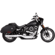 RINEHART RACING 18 - 23 FLSB 4" SLIP - ON CHROME EC - Driven Powersports Inc.500 - 1230