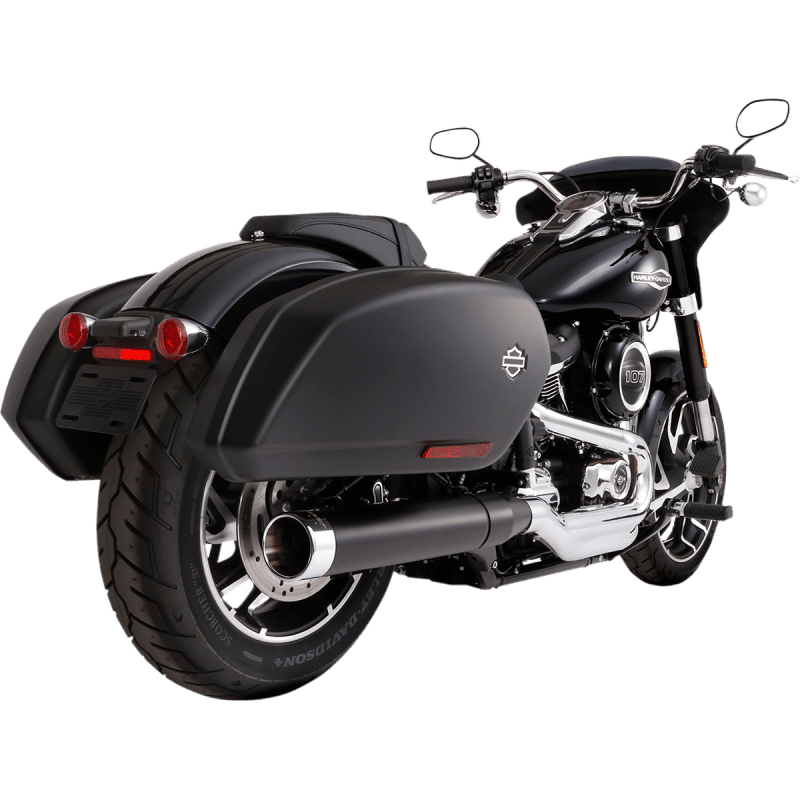 RINEHART RACING 18 - 23 FLSB 4" SLIP - ON EC - Driven Powersports Inc.500 - 1231C