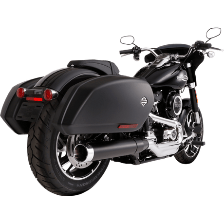 RINEHART RACING 18 - 23 FLSB 4" SLIP - ON EC - Driven Powersports Inc.500 - 1231C