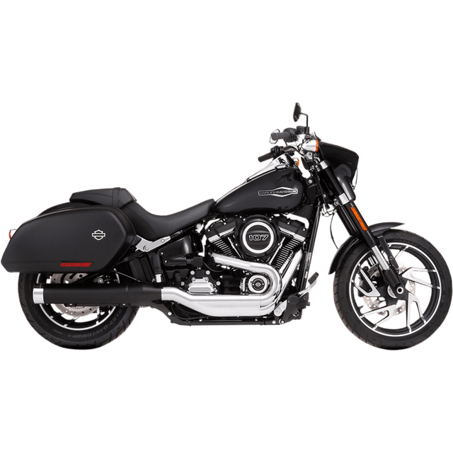 RINEHART RACING 18 - 23 FLSB 4" SLIP - ON EC - Driven Powersports Inc.500 - 1231C