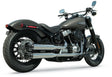 RINEHART RACING 18 - 23 SOFTAIL 3.5" SO TIPS FIT 1 - Driven Powersports Inc.500 - 1200