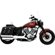 Rinehart Racing 22 - Up Chief Mufflers 4" Indian - DRIVEN Canada's Powersports 500-1500