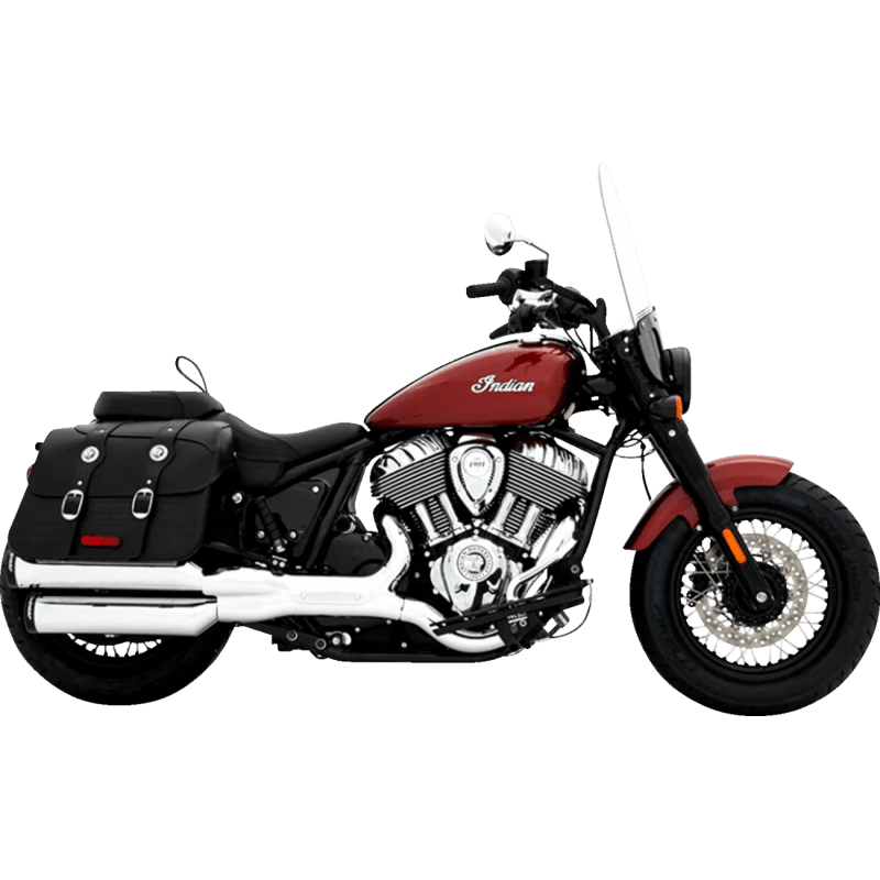 Rinehart Racing 22 - Up Chief Mufflers 4" Indian - DRIVEN Canada's Powersports 500-1500